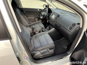 vw golf 6 plus style  , model 2012, 2.0 tdi, 140 cp, euro 5 - imagine 5