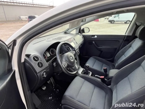 vw golf 6 plus style  , model 2012, 2.0 tdi, 140 cp, euro 5 - imagine 8