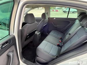 vw golf 6 plus style  , model 2012, 2.0 tdi, 140 cp, euro 5 - imagine 9