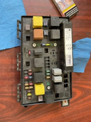 Panou Sigurante Opel ASTRA H 2004 - 2012 