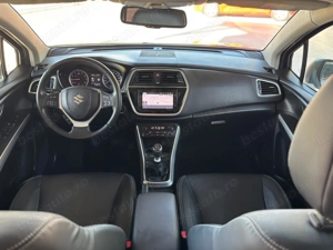 Suzuki SX4 S-Cross 1.4 Boosterjet Hybrid Comfort - imagine 4