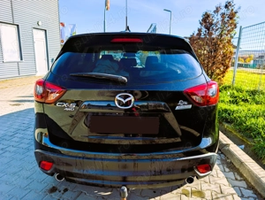 Mazda CX-5 2015, 4x4, automată - imagine 2