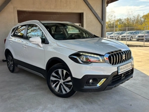 Suzuki SX4 S-Cross 1.4 Boosterjet Hybrid Comfort - imagine 3