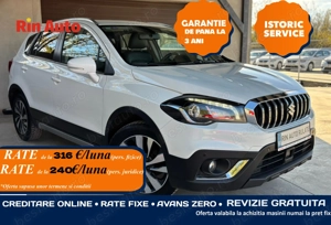Suzuki SX4 S-Cross 1.4 Boosterjet Hybrid Comfort