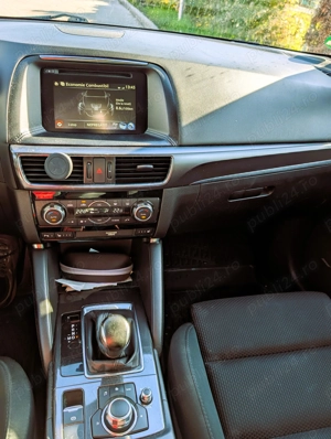 Mazda CX-5 2015, 4x4, automată - imagine 5
