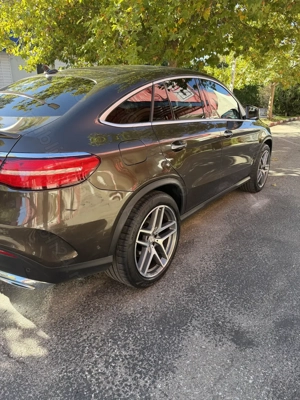 Mercedes GLE Coupe 2017 - imagine 4