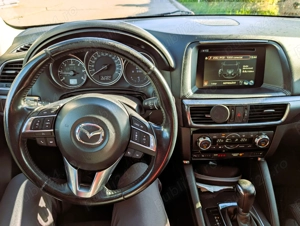 Mazda CX-5 2015, 4x4, automată - imagine 8