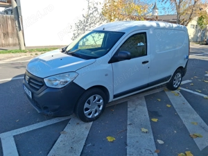 Dacia Dokker 1.5Dci  12256 km !!!!