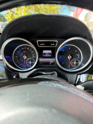 Mercedes GLE Coupe 2017 - imagine 7