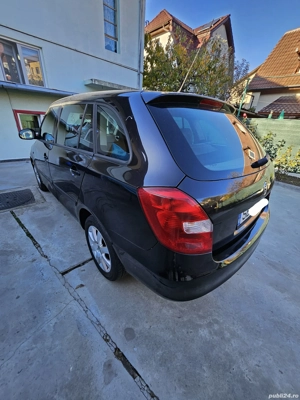 Skoda Fabia 1.9 TDI - imagine 3