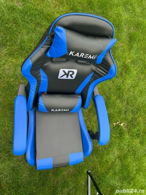 Scaun cu masa gamming - imagine 3