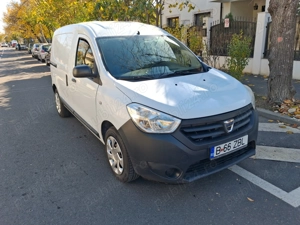 Dacia Dokker 1.5Dci  12256 km !!!! - imagine 2