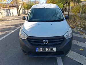 Dacia Dokker 1.5Dci  12256 km !!!! - imagine 3