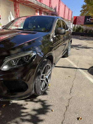 Mercedes GLE Coupe 2017 - imagine 6