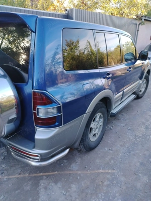 De vânzare Mitsubishi Pajero - imagine 3