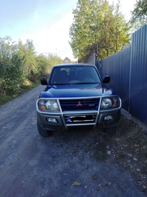 De vânzare Mitsubishi Pajero - imagine 4