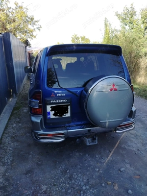 De vânzare Mitsubishi Pajero