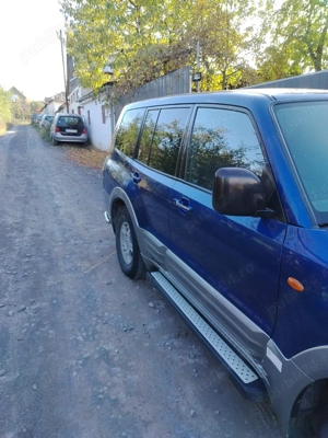 De vânzare Mitsubishi Pajero - imagine 2