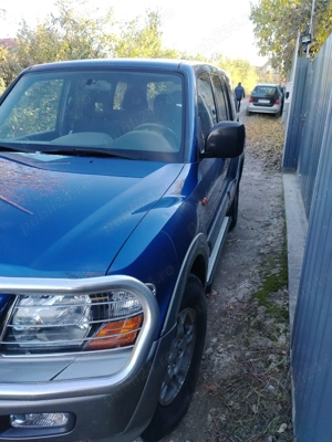 De vânzare Mitsubishi Pajero - imagine 5