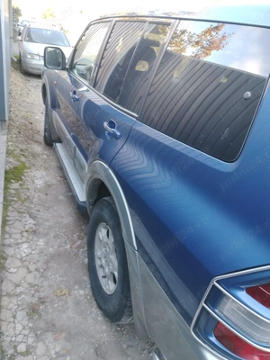 De vânzare Mitsubishi Pajero - imagine 6