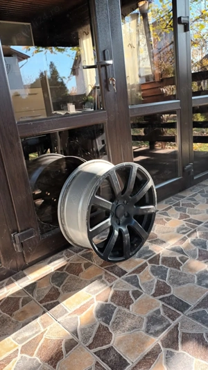 Jante aluminiu Audi - imagine 2