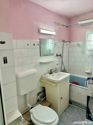 Ap.2 camere, 2 balcoane, dec., 87mp, Banu Maracine - imagine 7