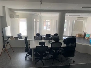 Spatiu tip birou de inchiriat in zona Romana - imagine 5