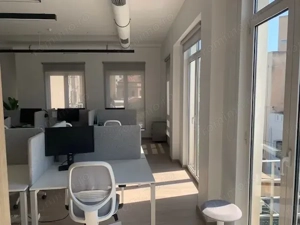 Spatiu tip birou de inchiriat in zona Romana - imagine 2