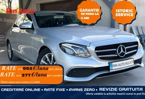 Mercedes-Benz E 200 d T 9G-TRONIC Avantgarde
