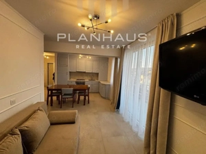 Apartament 2 camere, str. Lămâiței, nou, finisat - imagine 4