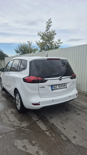 Opel Zafira Tourer  - imagine 3