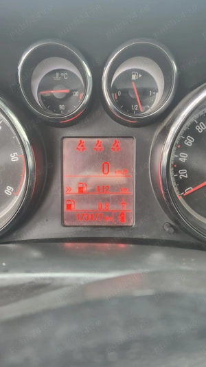 Opel Zafira Tourer  - imagine 5