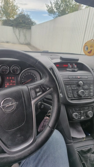 Opel Zafira Tourer  - imagine 6