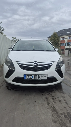 Opel Zafira Tourer 