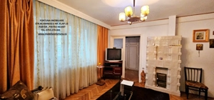 Apartament 3 camere, zona Ultracentrala, Bl.Decebal - cu loc de parcare