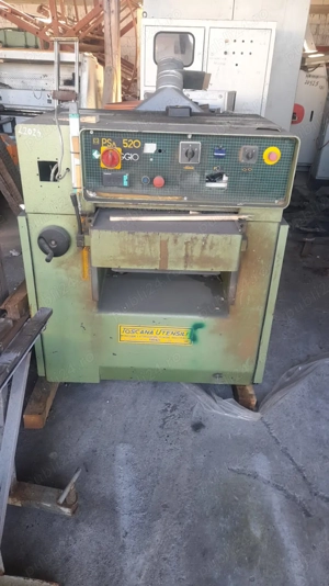 masina de rindeluit (grosime)