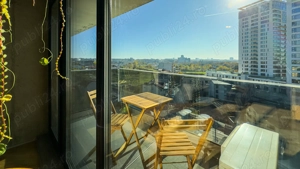 Apartament 2 camere   Dinamic City, Str. Dâmbovicioarei | vedere spre Parcul Verdi | parcare inclusă - imagine 2