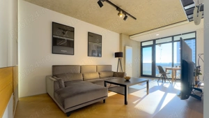 Apartament 2 camere   Dinamic City, Str. Dâmbovicioarei | vedere spre Parcul Verdi | parcare inclusă