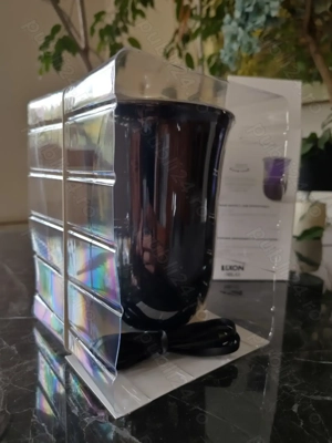 Lexon Oblio - Statie incarcare wireless 2 in 1 cu UV - imagine 5