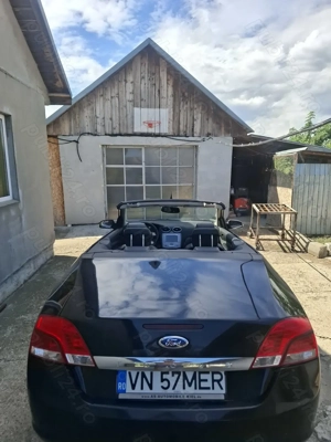 Ford Focus Decapotabil