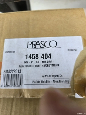 Grile BMW  E70 sunt bune x6,x5 - imagine 3