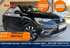 Renault Arkana TCe Mild Hybrid 140 EDC Equilibre