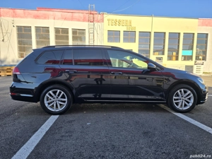 Volkswagen Golf 7.5 Break 1.6 TDI DSG 116 CP   Fără AdBlue   2018 - imagine 4