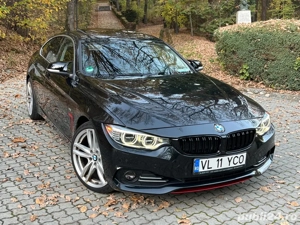 BMW 430d, E6, Luxury - imagine 7