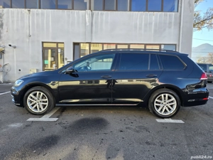 Volkswagen Golf 7.5 Break 1.6 TDI DSG 116 CP   Fără AdBlue   2018 - imagine 6
