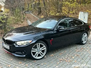 BMW 430d, E6, Luxury