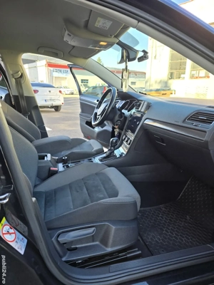 Volkswagen Golf 7.5 Break 1.6 TDI DSG 116 CP   Fără AdBlue   2018 - imagine 5