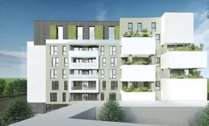 Apartament 2 camere 53 mp, Constructie Noua, Zona The Office - imagine 4