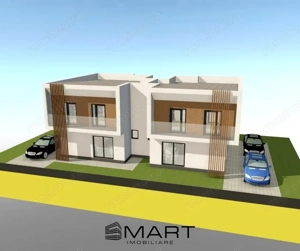 Duplex 118 mp zona Selimbar