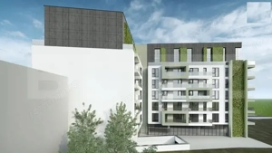 Apartament 2 camere 53 mp, Constructie Noua, Zona The Office - imagine 5